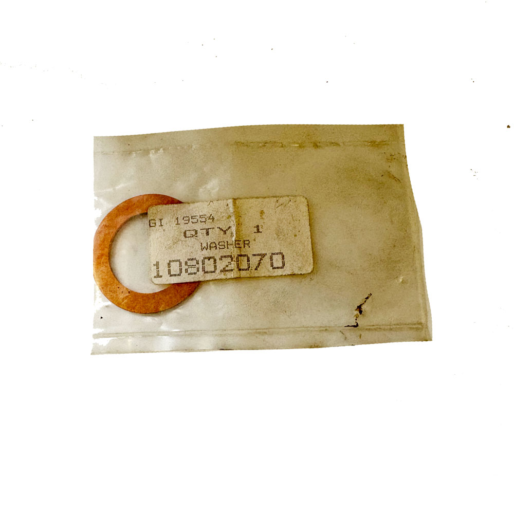 Washer for Temperature Transmitter Adaptor 10802070